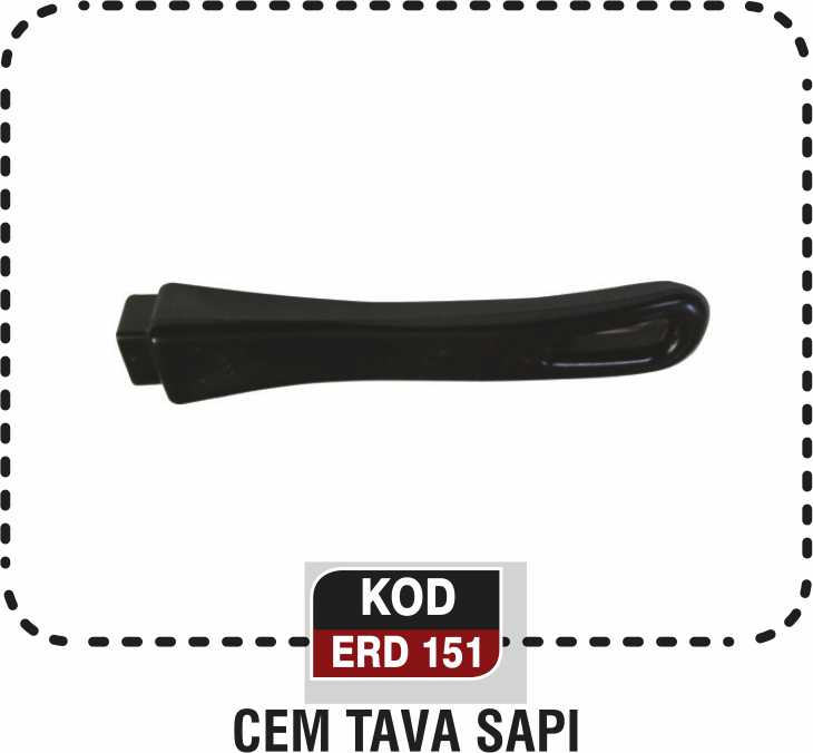 CEM TAVA SAPI ERD 151