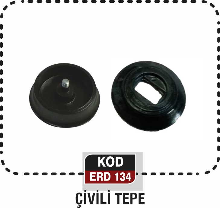 ÇİVİLİ TEPE ERD 134