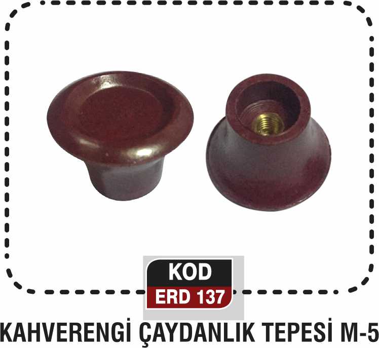 KAHVERENGİ ÇAYDANLIK TEPESİ M-5 ERD 137