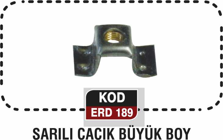 SARILI CACIK BÜYÜK BOY ERD 189