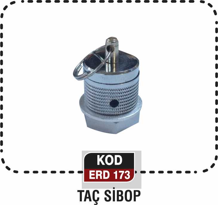 TAÇ SİBOP ERD 173